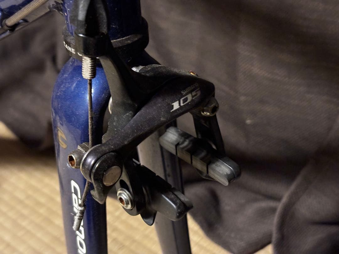 g*n様 Cannondale R400 Shimano 105/PRO PLT