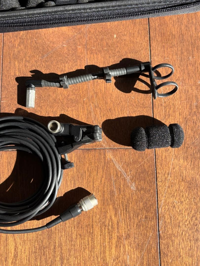 配信機器・PA機器・レコーディング機器 Audio-Technica ATM350