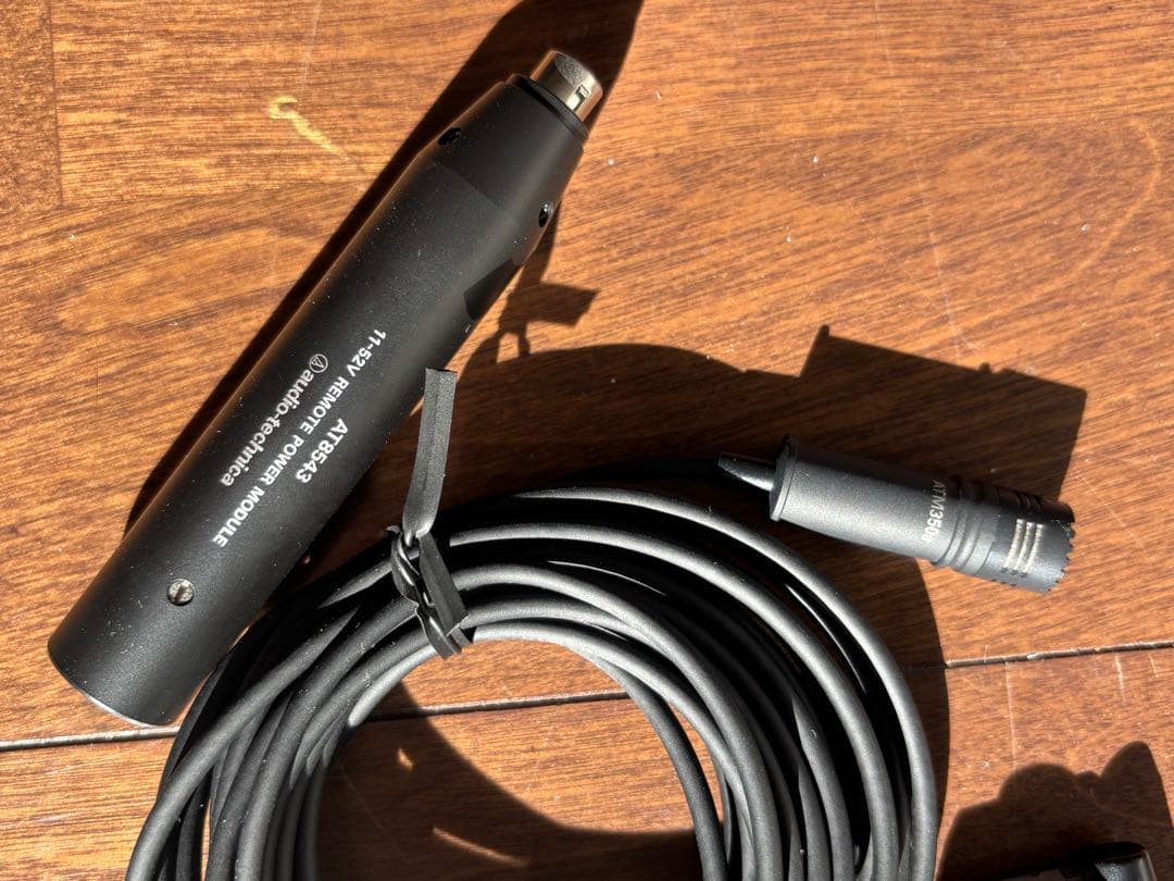 配信機器・PA機器・レコーディング機器 Audio-Technica ATM350