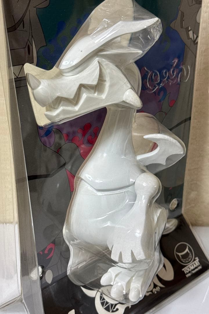 【TOUMA】GOON グーン 白素体