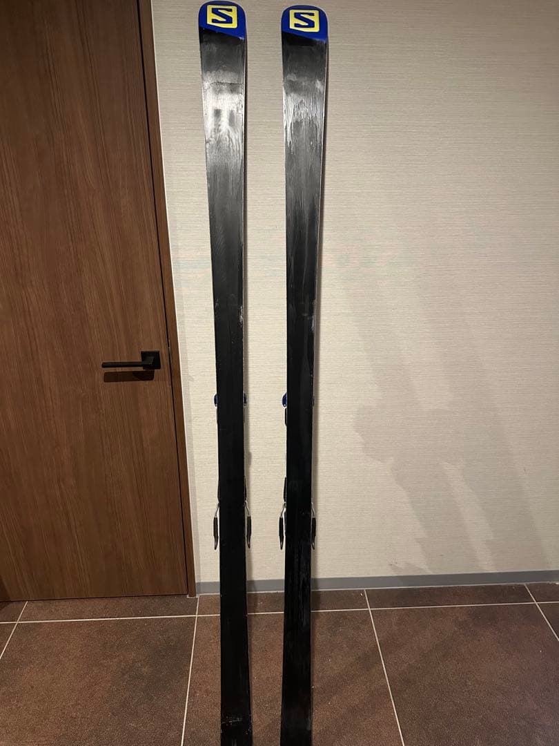 Salomon S/Race GSスキー 187cm