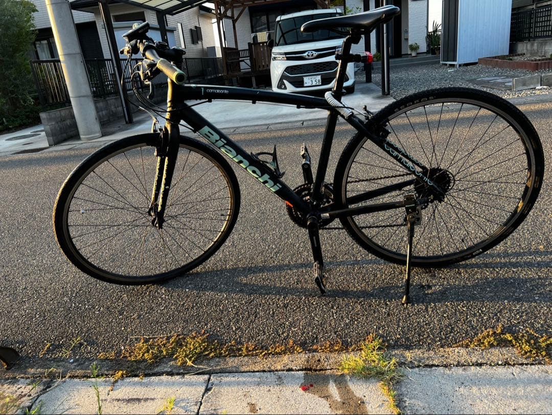 Bianchi （ビアンキ） CAMALEONTE1