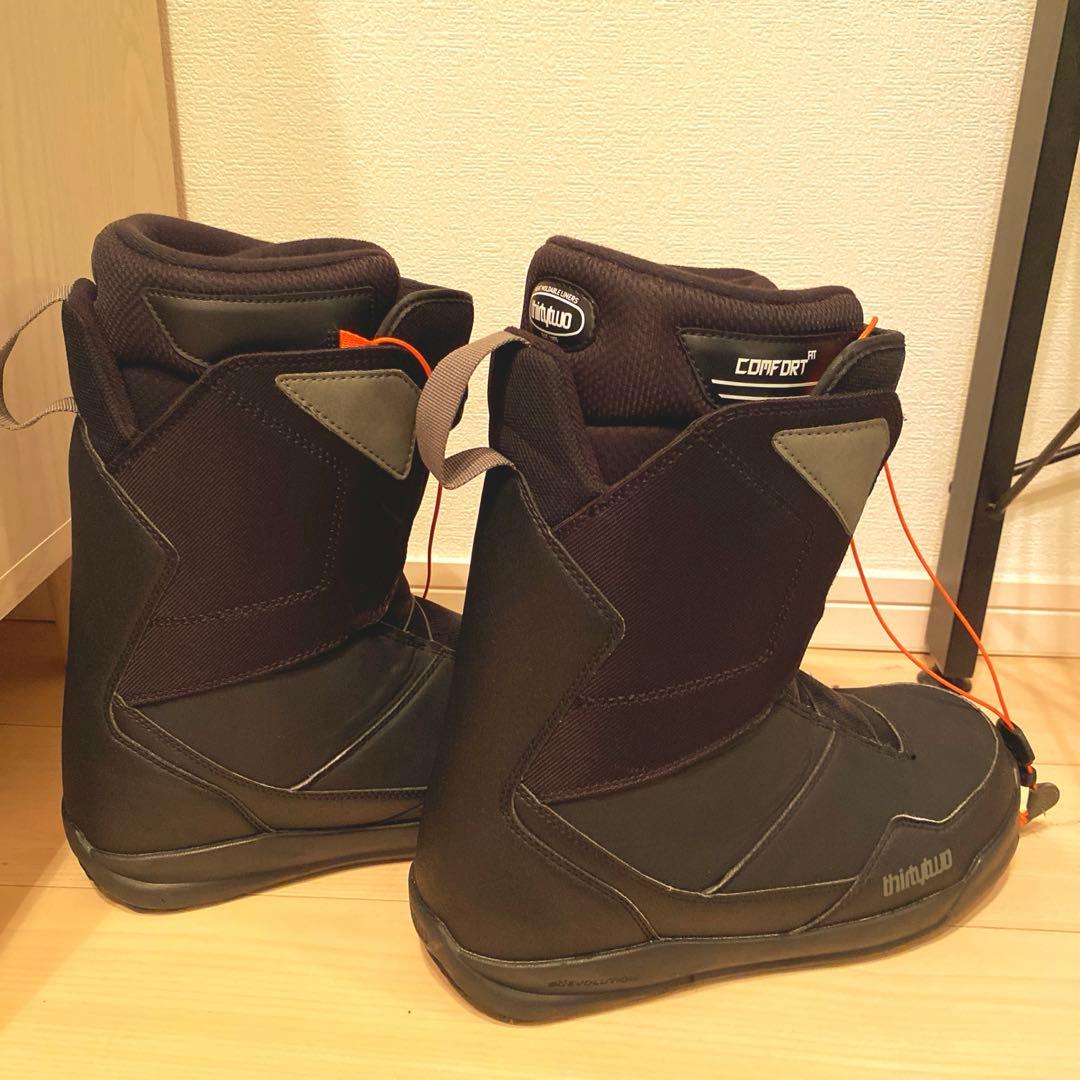 【値下げ交渉◎】 ThirtyTwo M’s Sifty BOA 軽量 柔らか