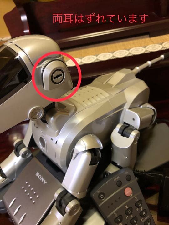 レア！アイボ ERS-111 ／ SONY ソニー・ロボット