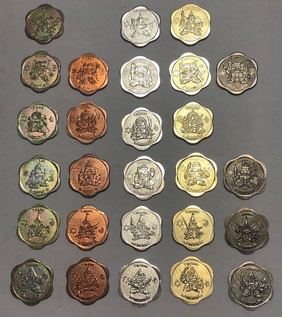 RPG伝説ヘポイ　封印魔石　２７枚セット　ジャンク