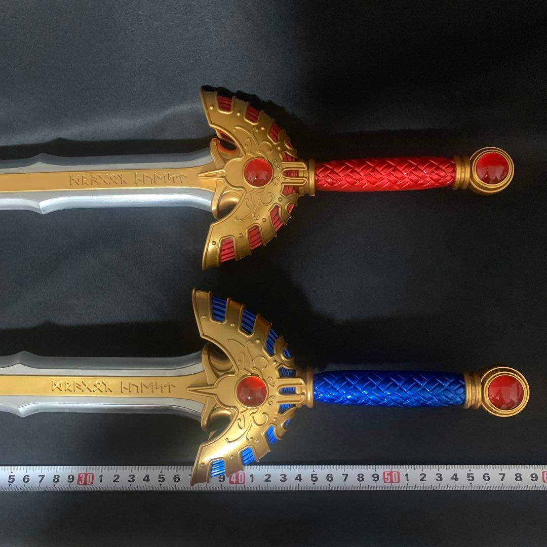 ドラゴンクエスト　ロトの剣ロトの盾天空の剣リペイント