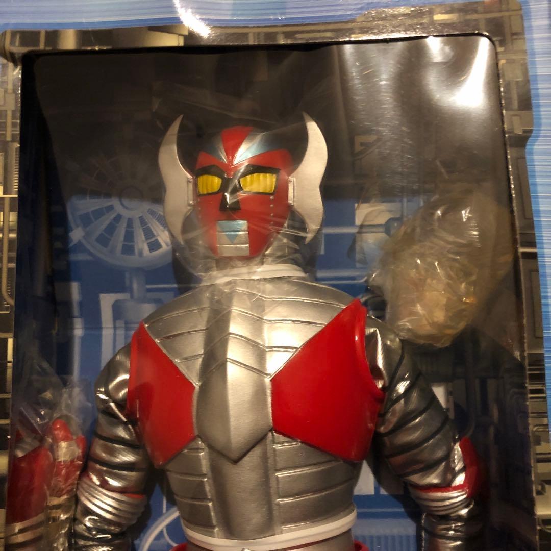 電人ザボーガー