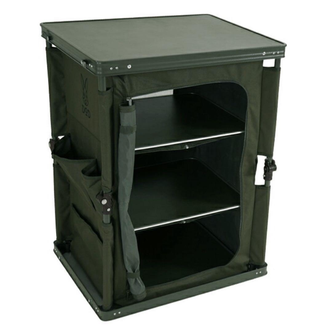 新品未使用 未開封品 DOD マルチキッチンテーブル TB1-38-KH