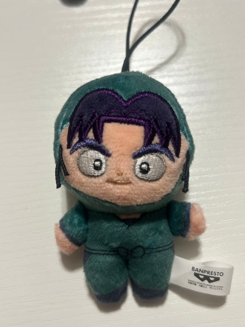 忍たま ほわぬい6年生セット