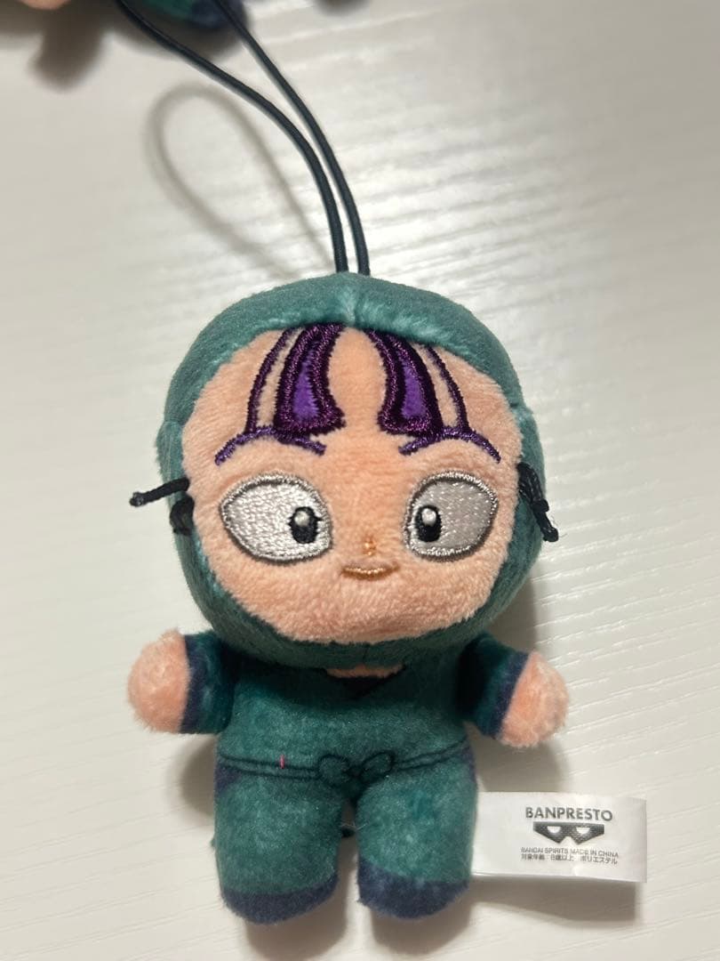 忍たま ほわぬい6年生セット