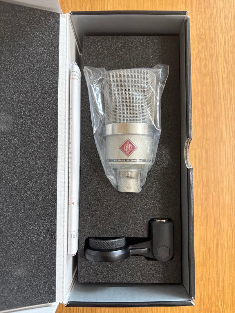 NEUMANN TLM102 コンデンサーマイク 動作確認済 中古