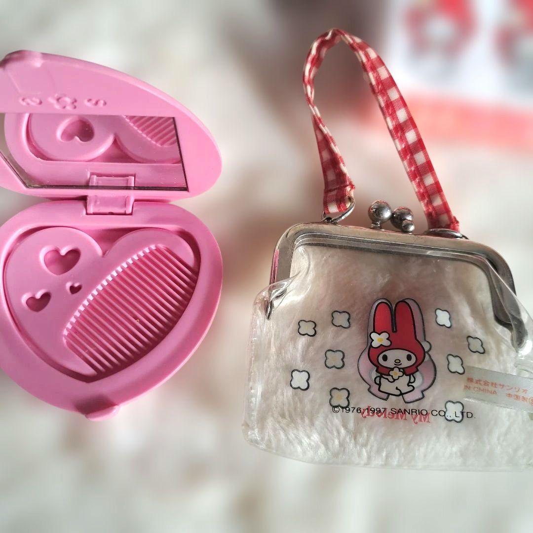 お得 昭和 レトロ サンリオ　マイメロ マイメロディ レア 希少 セット