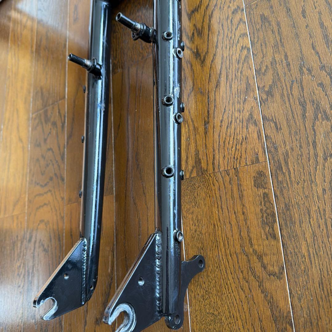 パーツ STRIDSLAND barnacle fork QR