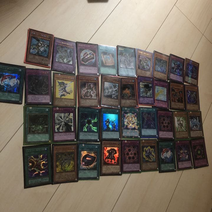 遊戯王まとめ売り値下げ