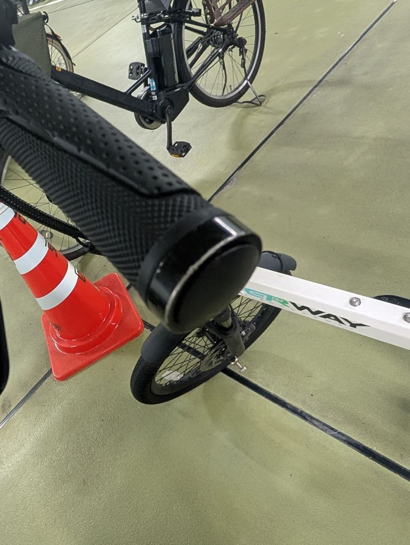 自転車本体 erway a02