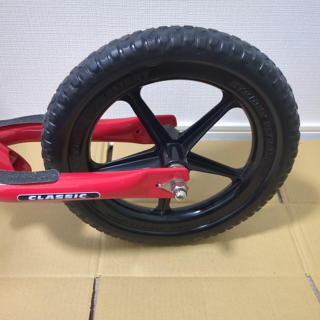 ストライダー クラシック 12インチ レッド 日本正規品