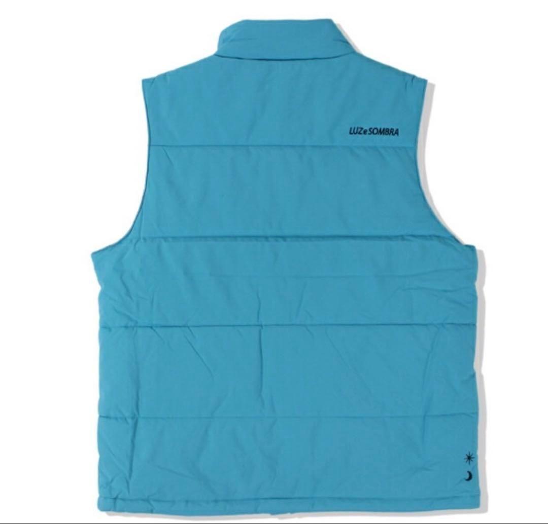 LUZeSOMBRA ダウンベスト XL