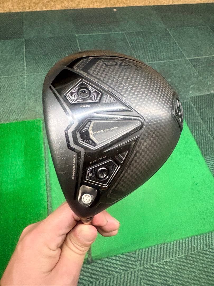 レフティ コブラダークスピードLS