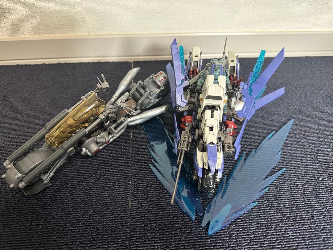 ヘキサギア組み立て済みジャンク