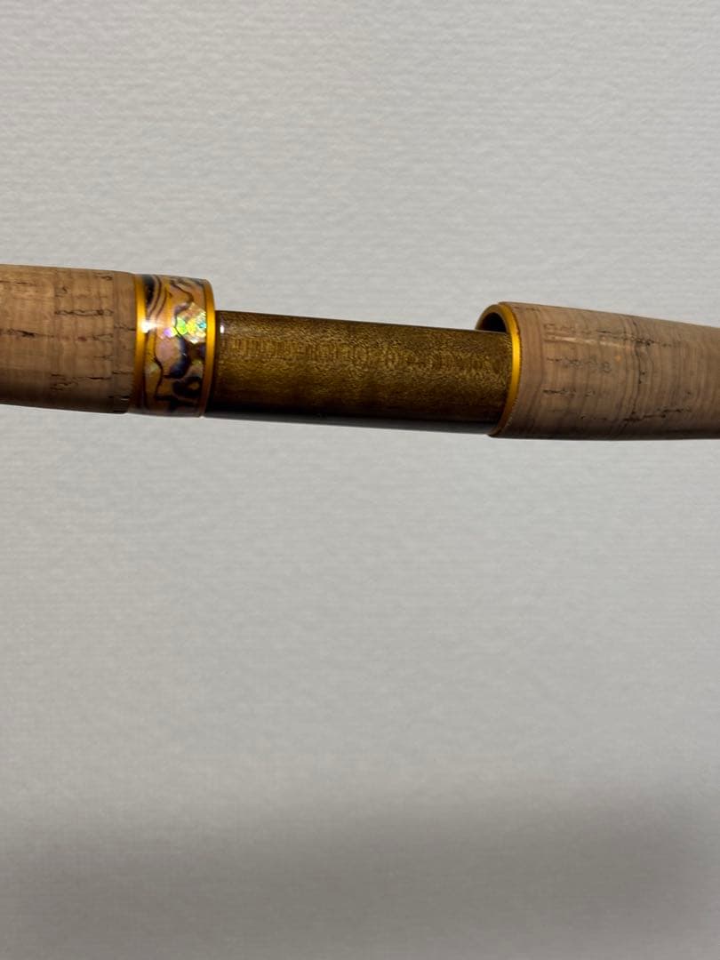 ロデオクラフト999.9マイスター ホワイトウルフ62LS エリアトラウト