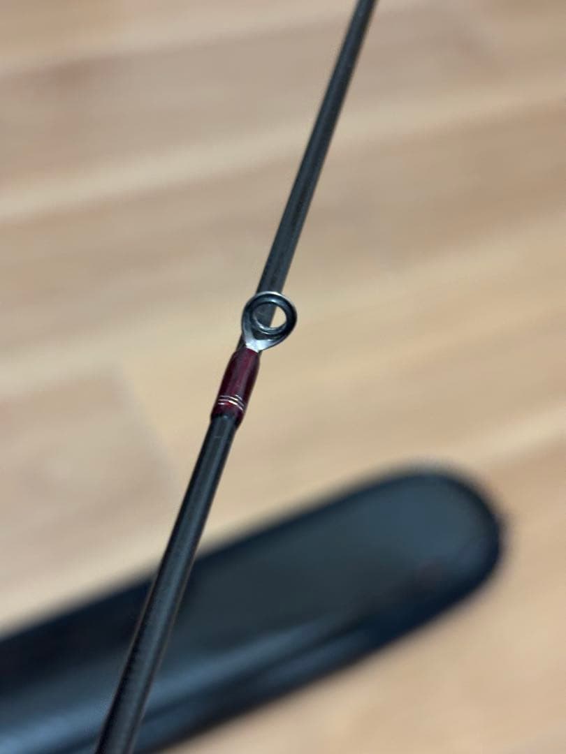 ロデオクラフト999.9マイスター ホワイトウルフ62LS エリアトラウト