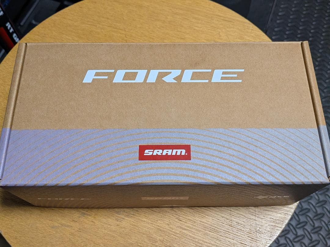 透*様 SRAM Force e-tap Axs D1リアディレーラー