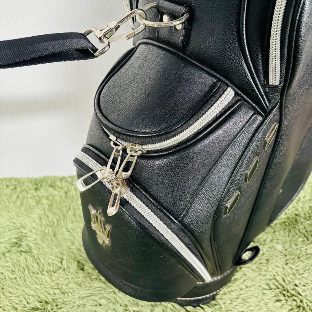 MASERATI マセラティ キャディバッグ カート式 9型 5分割 人気モデル