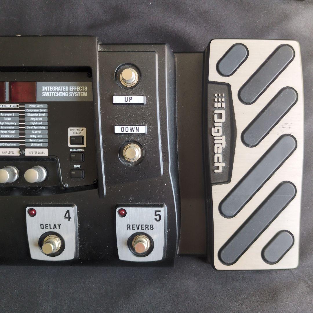 ギター DigiTech RP500