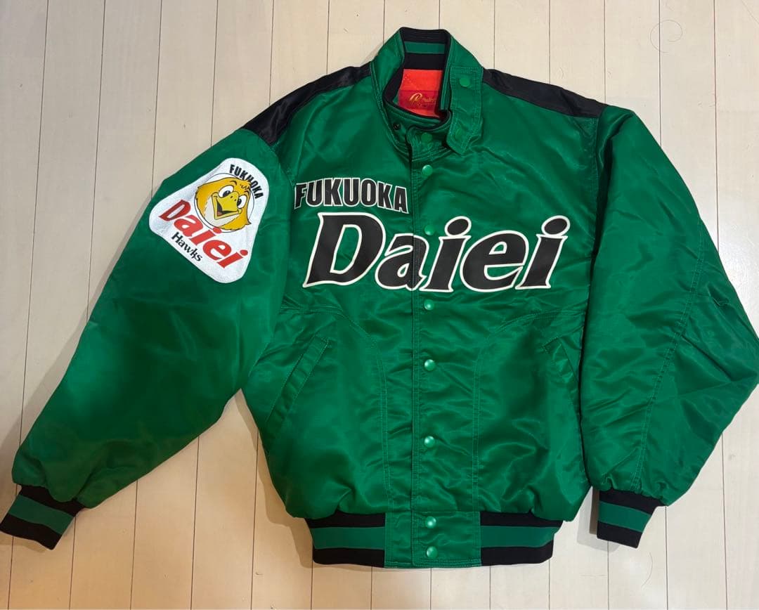 福岡ダイエーホークススタジアムジャンパービジター
