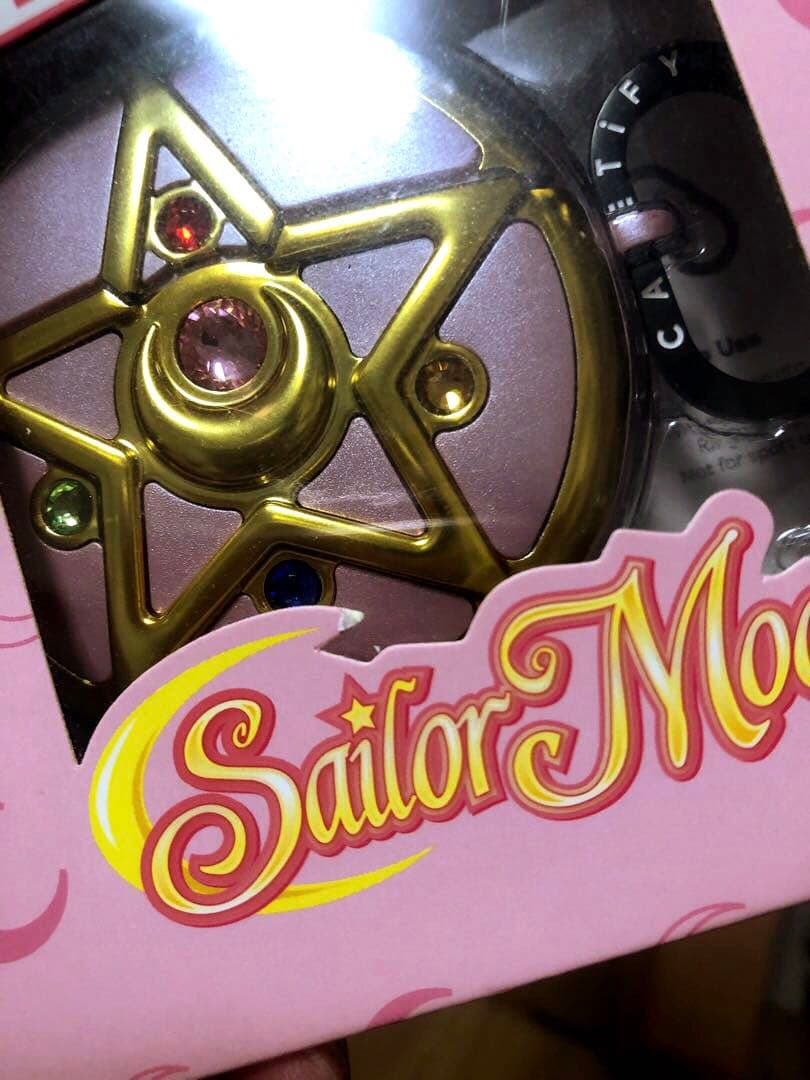 その他 CASSETIFY Sailor Moon AirPods pro case
