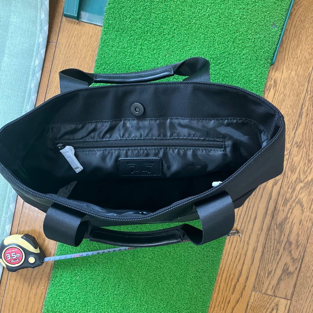 PXG ゴルフトートバック【ブラック】