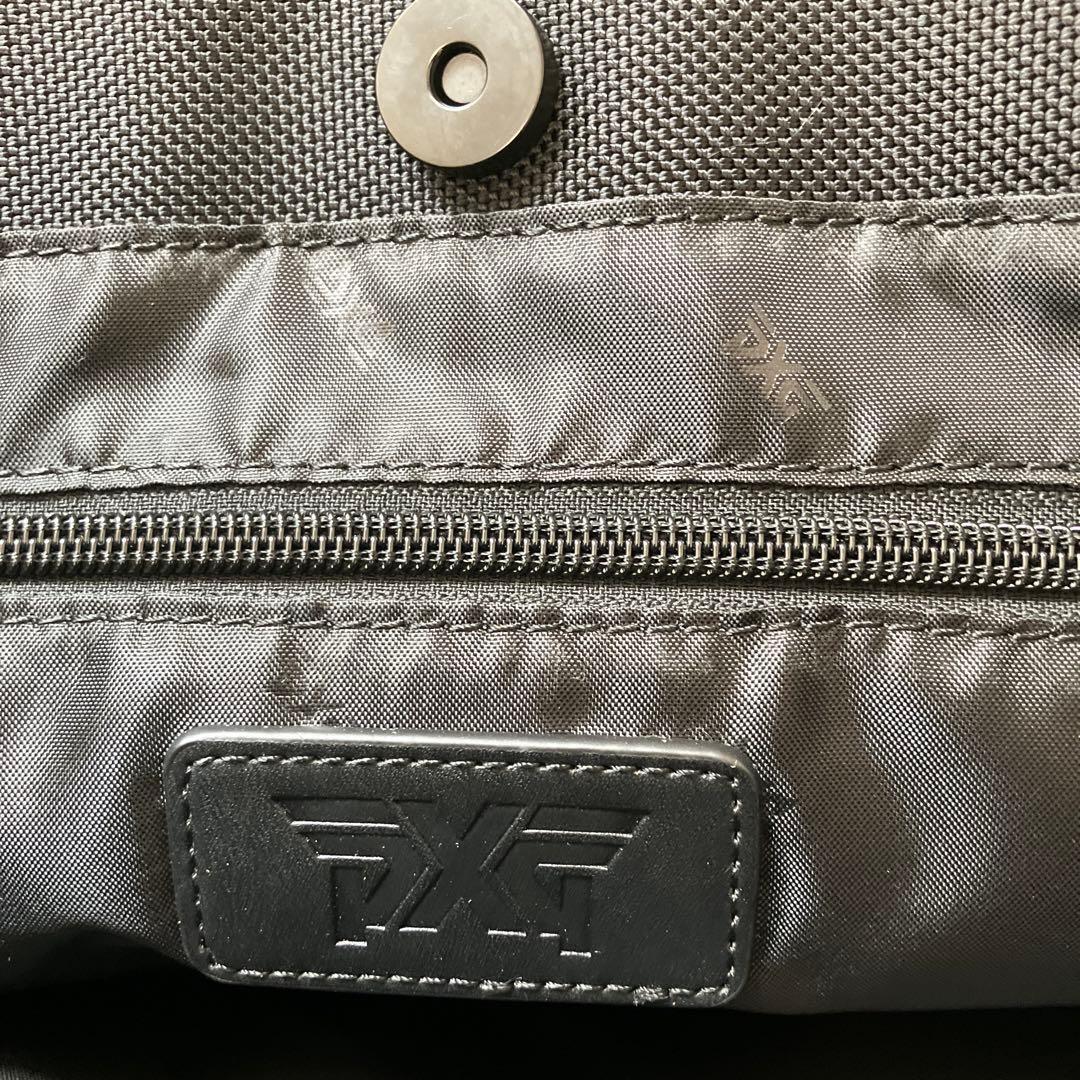 PXG ゴルフトートバック【ブラック】