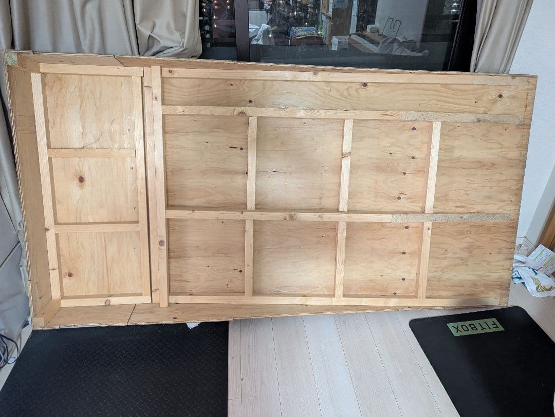 野球　ピッチャーマウンド（木製）