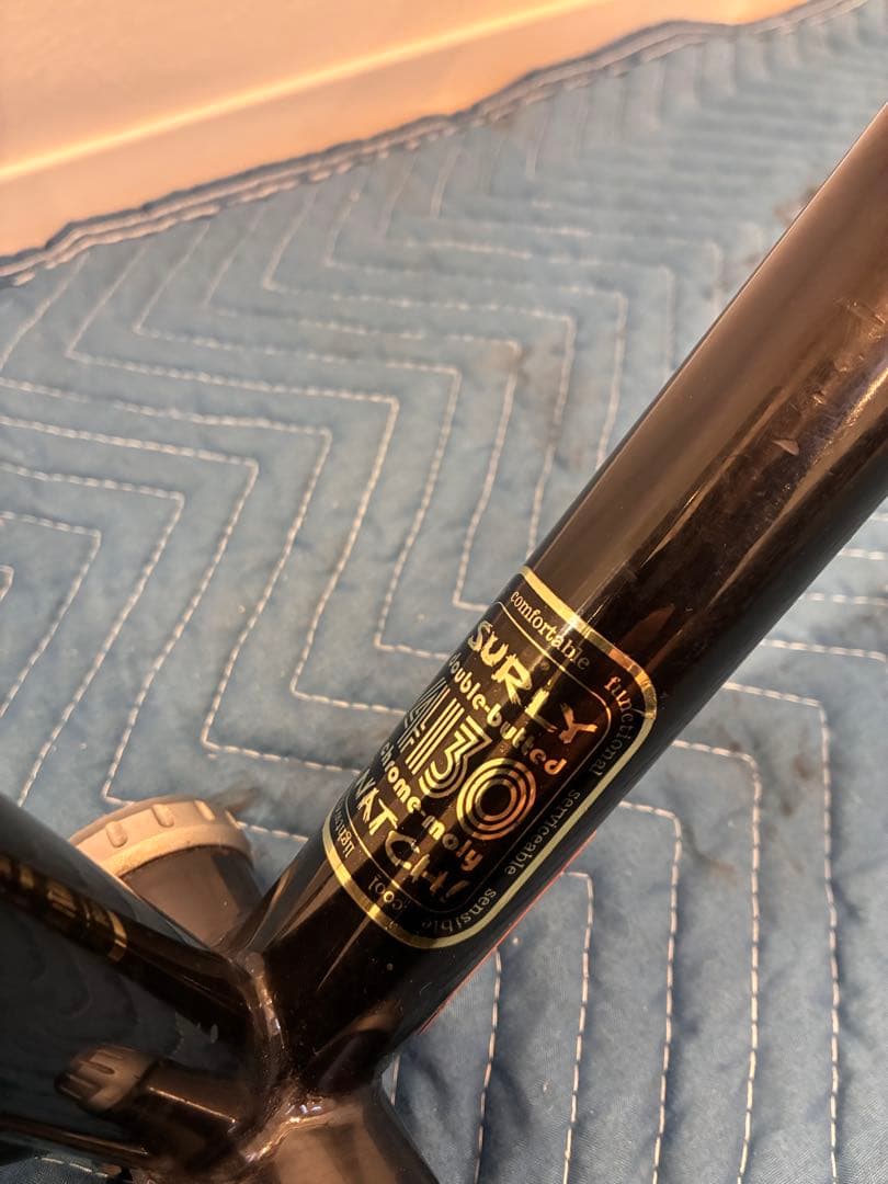 パーツ surly straggler