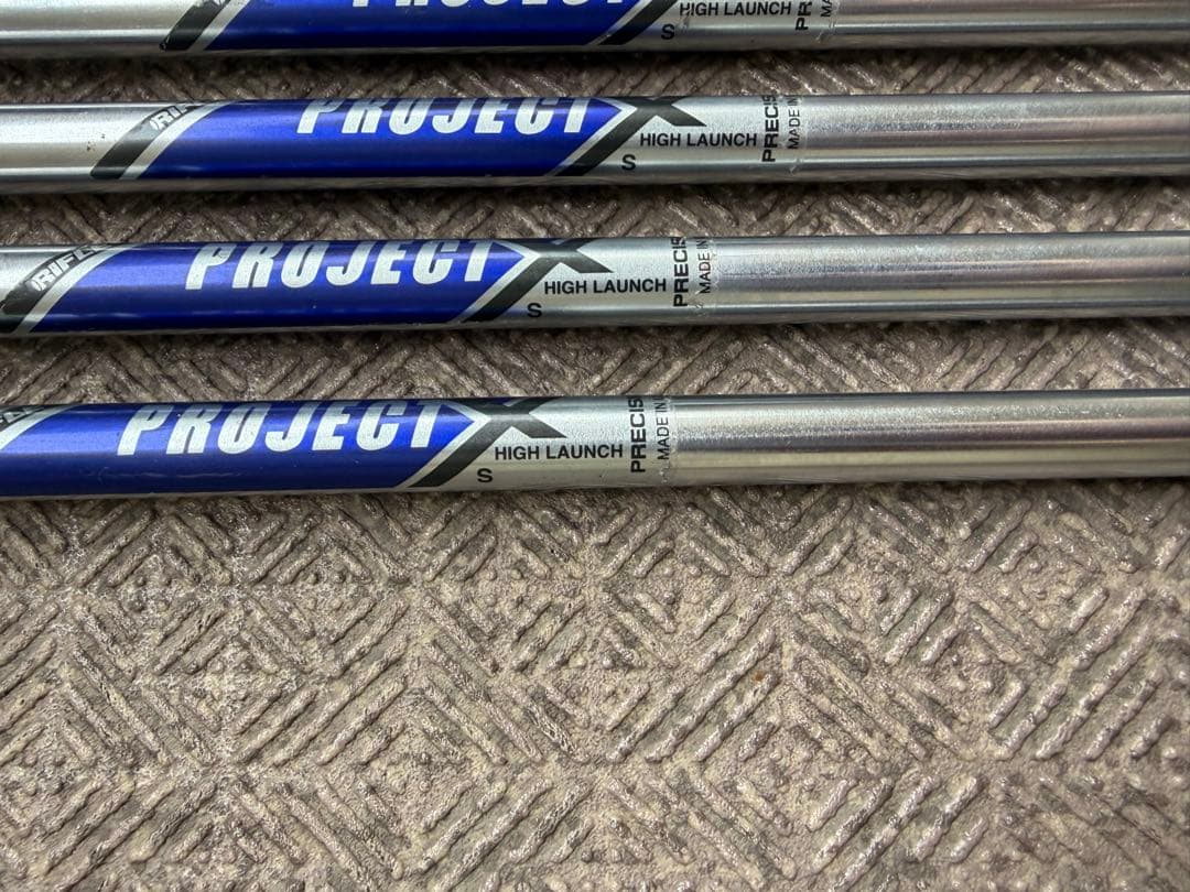 ロマロ ray cx s20c カッパー レアシャフト付き