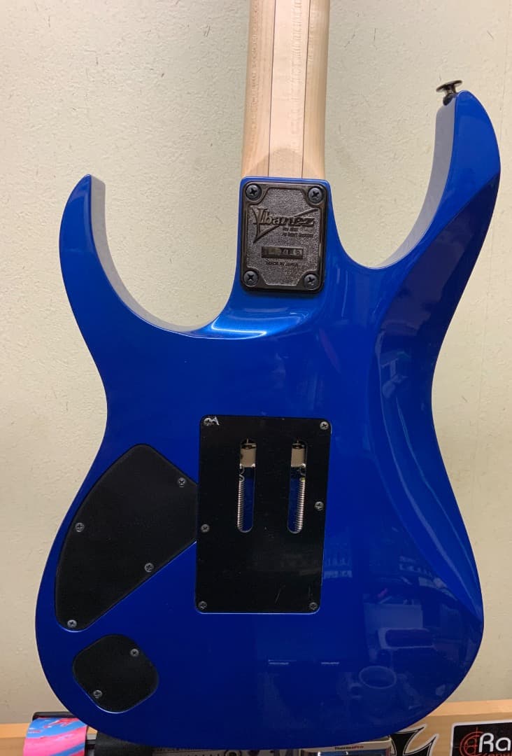 ギター Ibanez RG 565 LB GENESIS Fujigen MIJ