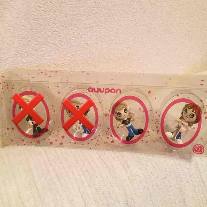 浜崎あゆみ / アユパン / フィギュア