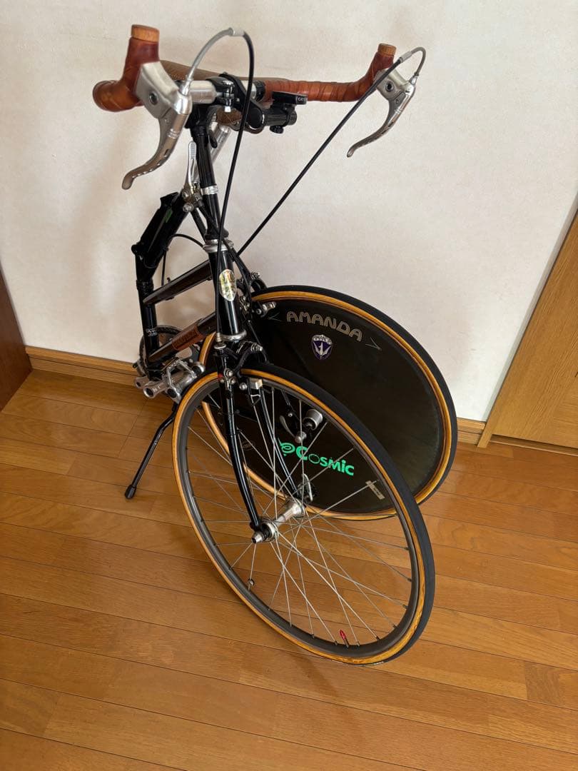 アマンダホイールグランテック24 カスタム