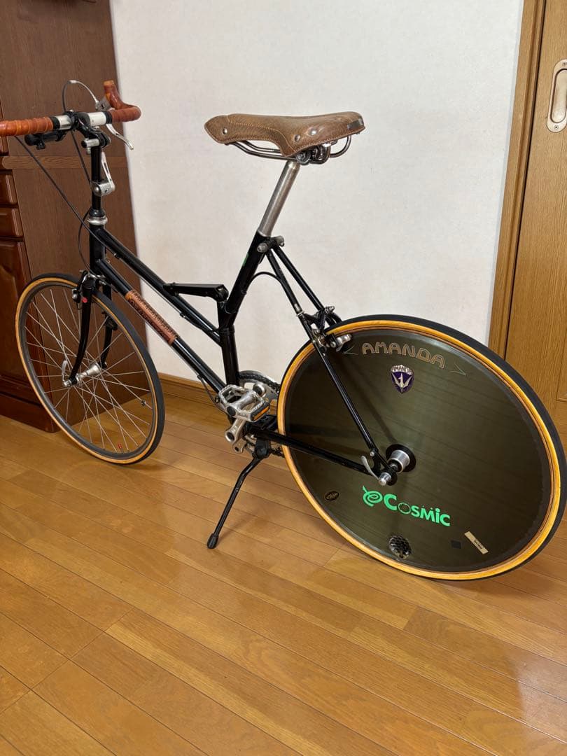 アマンダホイールグランテック24 カスタム