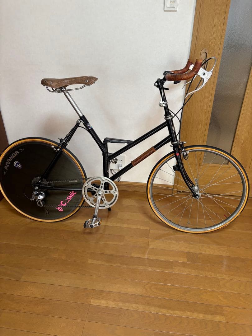 アマンダホイールグランテック24 カスタム