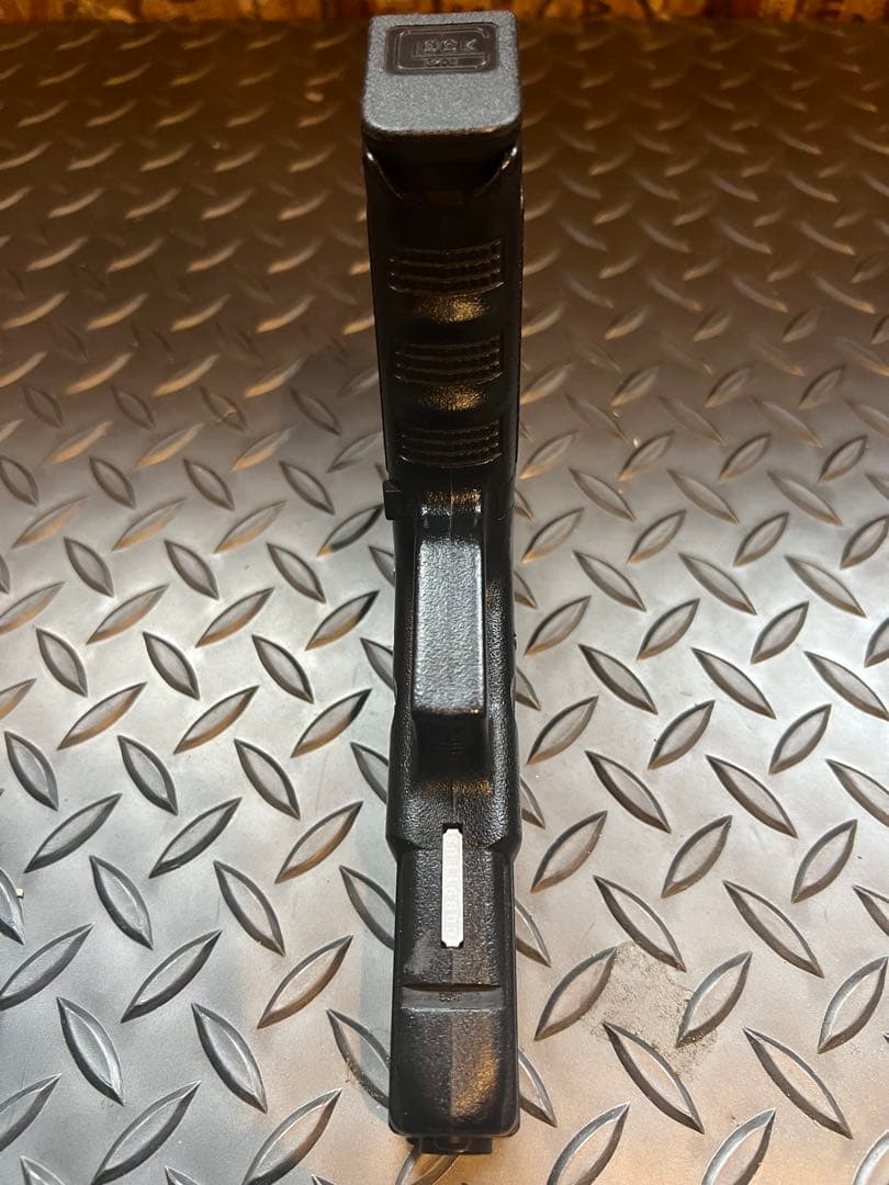 KSC GLOCK18c スライドカスタム