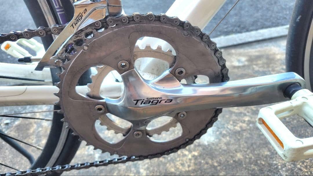 Louis Garneau ロードバイク