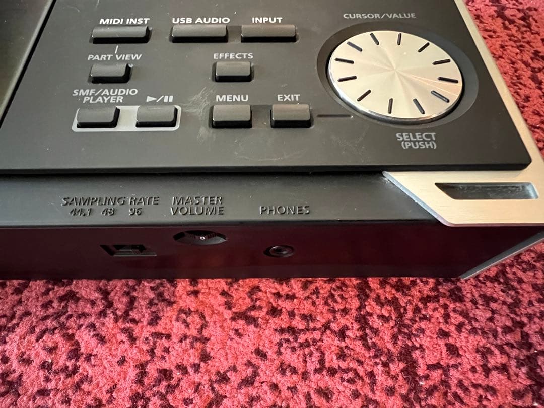 Roland SonicCell + MIDIインターフェース