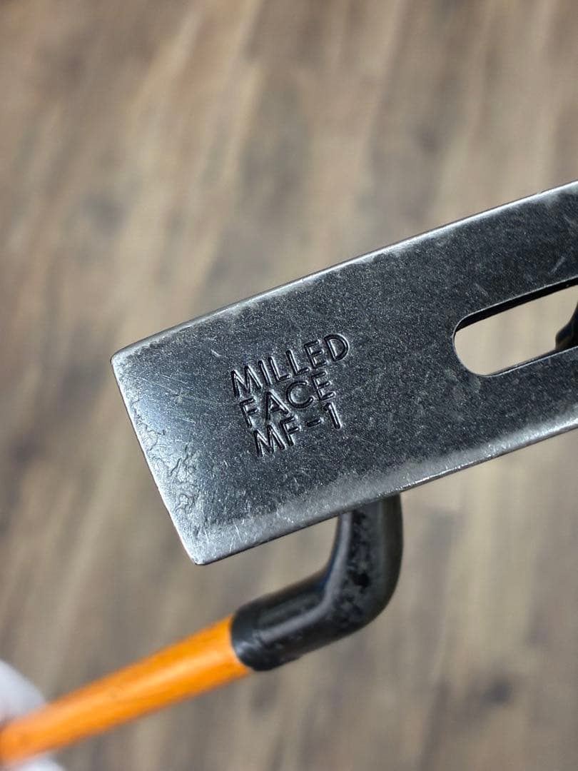 クラブ Calloway Hickory Stick MILLED FACE MF-1