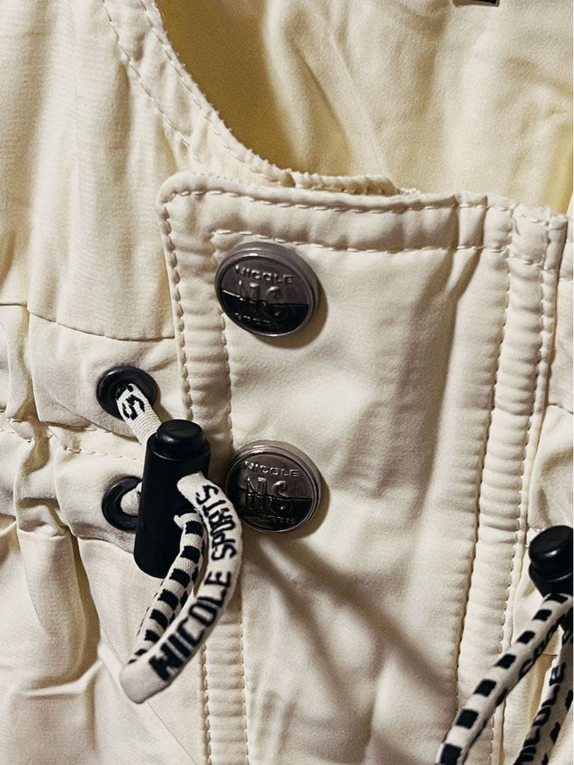 ◆ USED ◆ ニコルスポーツ スキーウェア