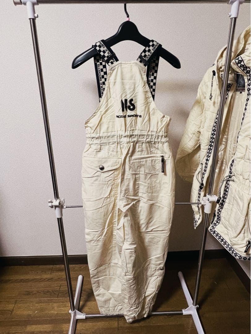 ◆ USED ◆ ニコルスポーツ スキーウェア