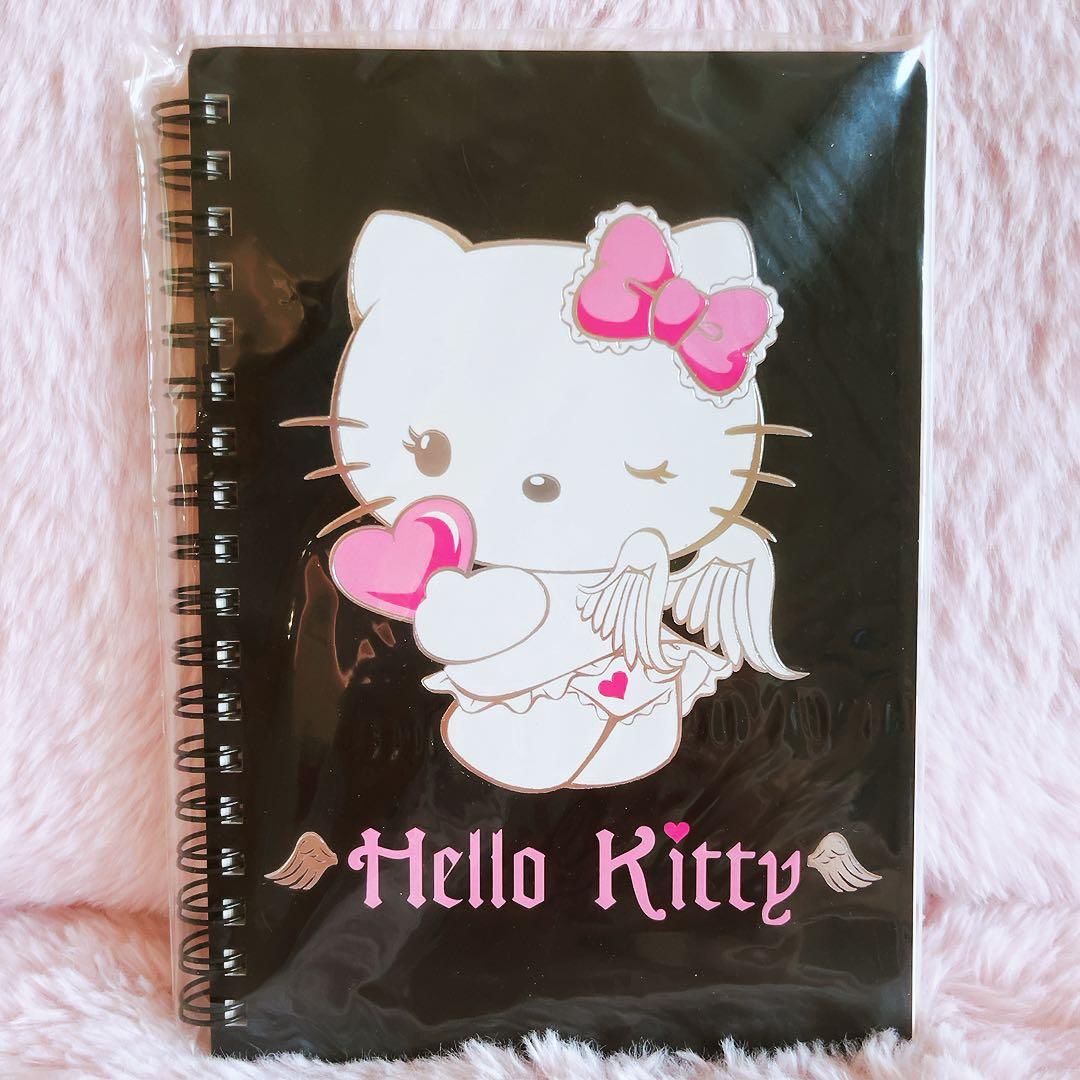 希少レア　ハローキティ　エンジェル　デビル　2007 vivitex レター