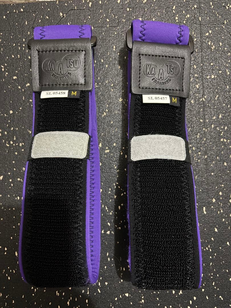 KAATSU 加圧ウェルエイジングベルト 脚用　加圧バンド　トレーニング