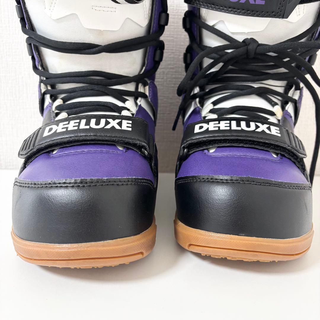 23-24DEELUXE D.N.A. PRO スノーボードブーツ　26.5