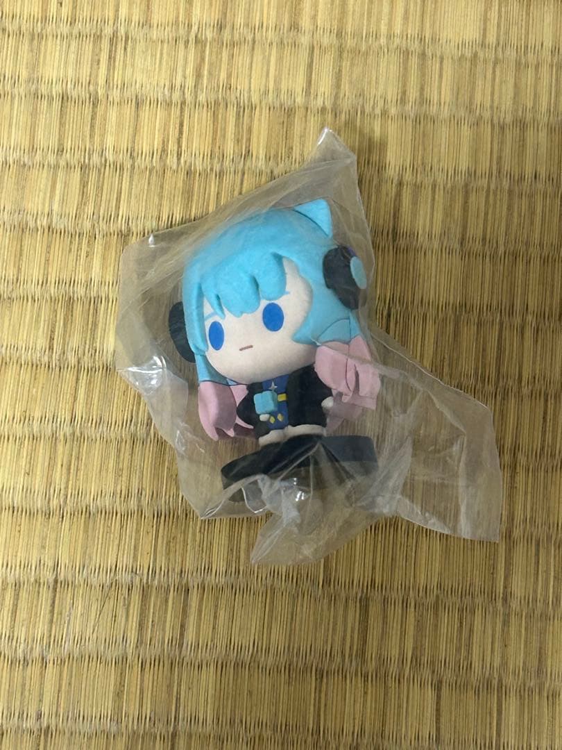 モンスト ミニフィギュア